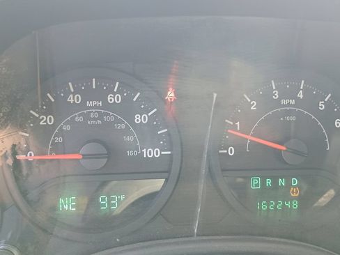 Used 2008 Jeep Wrangler X AWD/4WD image 14