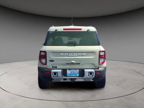 New 2024 Ford Bronco Sport Outer Banks w/ Tech Package image 7