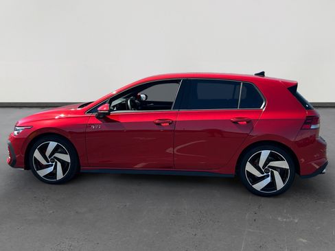 New 2026 Volkswagen Golf SE FWD image 2