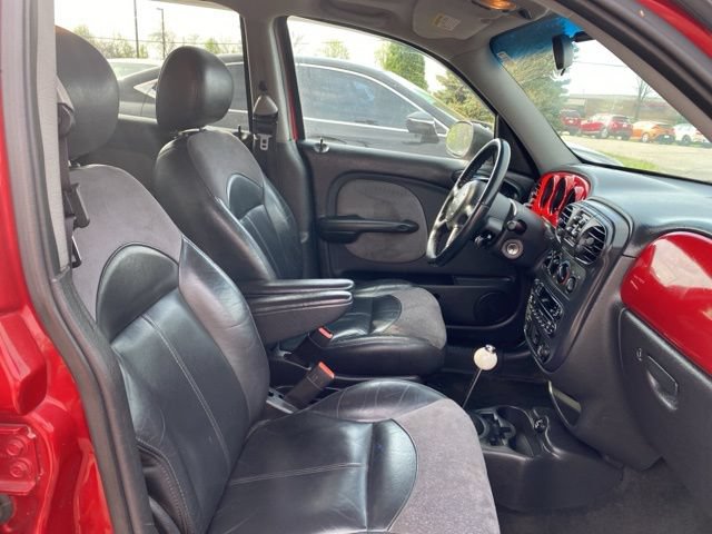 Used 2003 Chrysler PT Cruiser Limited FWD image 26