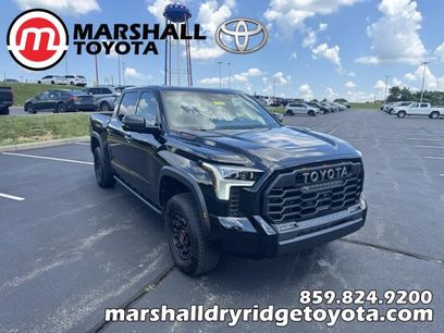 Used 2024 Toyota Tundra TRD Pro