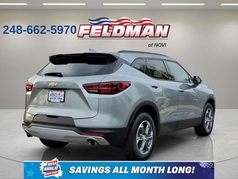 Used 2024 Chevrolet Blazer LT w/ Convenience Package FWD image 6