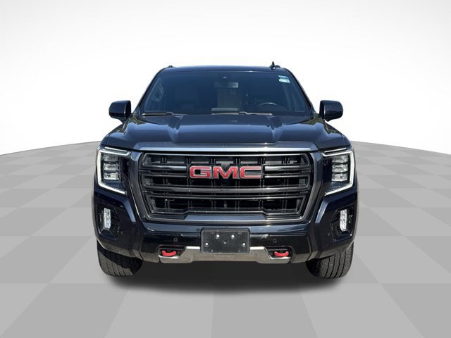Used 2021 GMC Yukon AT4 w/ Rear Media and Nav Package AWD/4WD image 2
