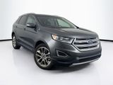 Used 2017 Ford Edge Titanium w/ Technology Package image 4