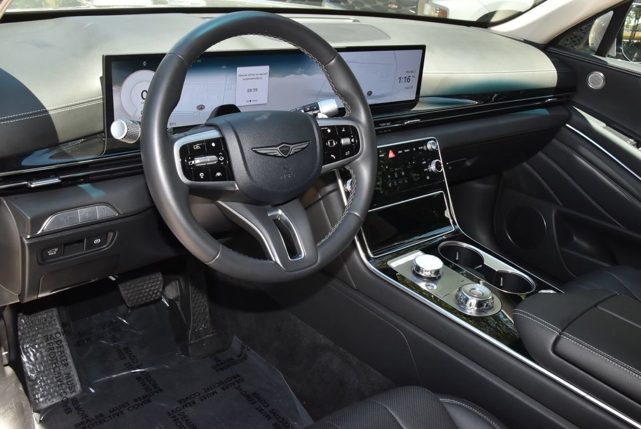 Used 2026 Genesis GV80 2.5T AWD/4WD image 32