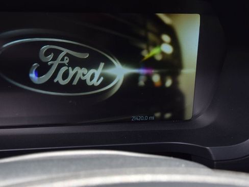 Certified 2025 Ford F150 STX w/ Equipment Group 200A RWD image 13