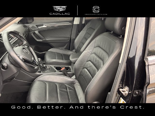 Used 2018 Volkswagen Tiguan SEL Premium FWD image 21