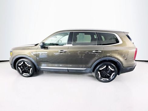 Certified 2024 Kia Telluride S w/ S Sunroof Package AWD/4WD image 8