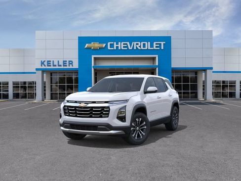 New 2027 Chevrolet Equinox LT w/ Safety and Technology Package FWD image 8