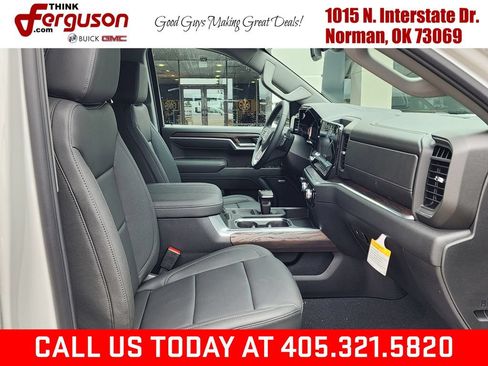 New 2026 GMC Sierra 1500 SLT w/ SLT Premium Plus Package AWD/4WD image 37