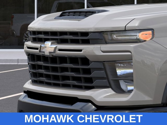 New 2026 Chevrolet Silverado 2500 Custom w/ Custom Convenience Package AWD/4WD image 13