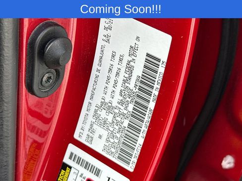 Used 2021 Toyota Tacoma SR5 w/ Blackout Package (TMS) RWD image 28