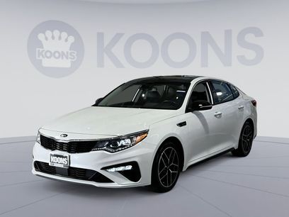 Used 2020 Kia Optima SX