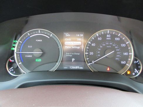 Used 2016 Lexus RX 450h AWD w/ Cold Weather Package image 35