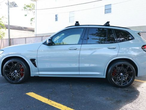 Used 2023 BMW X3 M w/ Competition Package AWD/4WD image 7