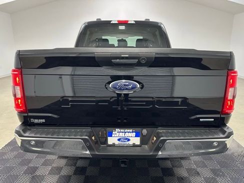 Used 2023 Ford F150 XLT w/ Equipment Group 301A Mid AWD/4WD image 6