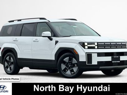 New 2026 Hyundai Santa Fe SEL