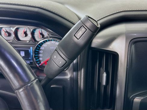 Used 2018 Chevrolet Silverado 1500 LTZ Z71 w/ LTZ Plus Package AWD/4WD image 21