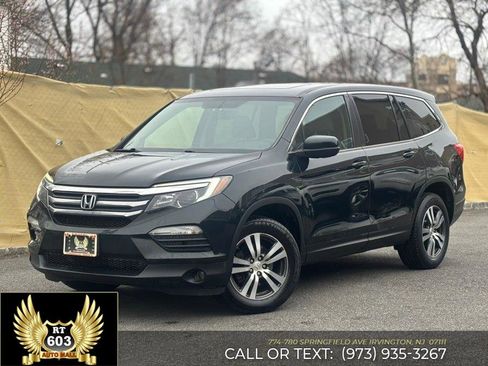 Used 2017 Honda Pilot EX-L image 1