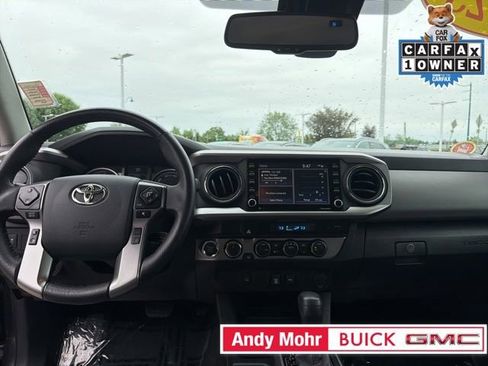 Used 2023 Toyota Tacoma SR5 AWD/4WD image 21