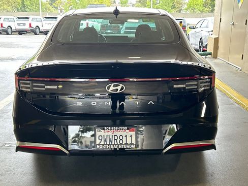Used 2025 Hyundai Sonata SEL image 6