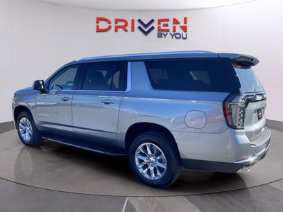 New 2026 Chevrolet Suburban Premier