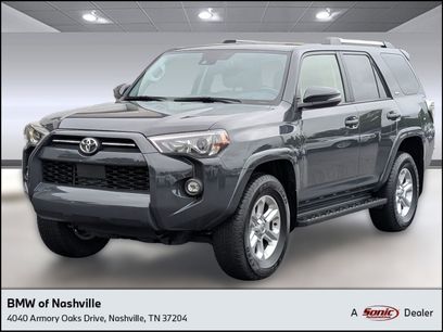 Used 2024 Toyota 4Runner SR5 Premium
