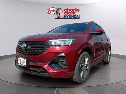 Used 2023 Buick Encore GX Select w/ Sport Touring Package