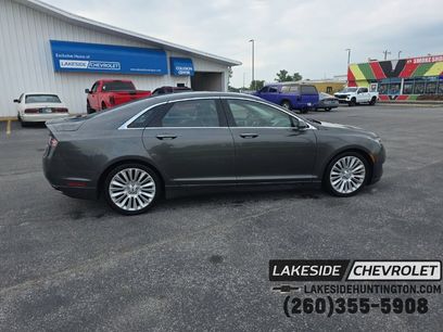 Used 2016 Lincoln MKZ AWD w/ Equipment Group 300A Reserve
