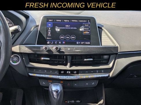 Used 2025 Cadillac CT4 Premium Luxury RWD image 12