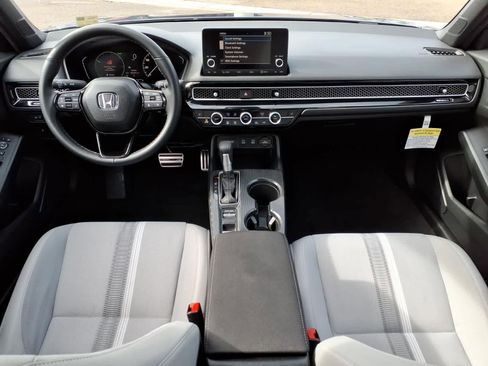 Certified 2025 Honda Civic Sport image 10