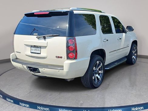 Used 2013 GMC Yukon Denali AWD/4WD image 6