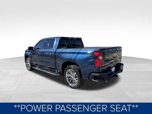 Used 2022 Chevrolet Silverado 1500 High Country w/ Technology Package image 10