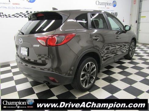 Used 2016 MAZDA CX-5 Grand Touring image 11