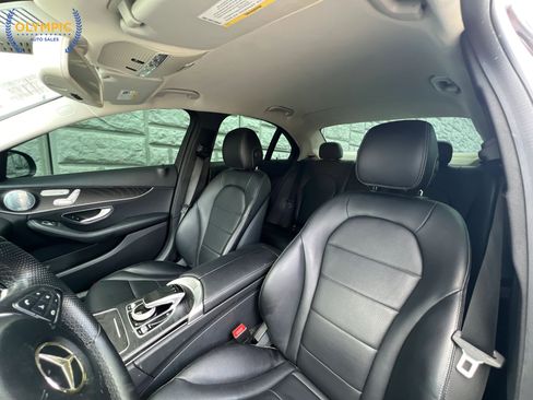 Used 2016 Mercedes-Benz C 300 Sedan w/ Multimedia Package image 38