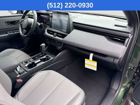 New 2026 Subaru Outback Limited XT image 38