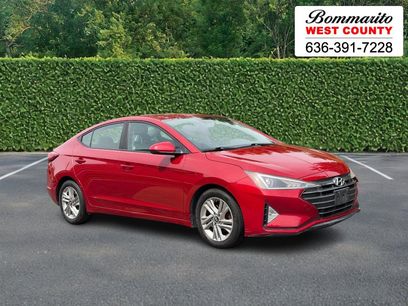 Used 2019 Hyundai Elantra SEL