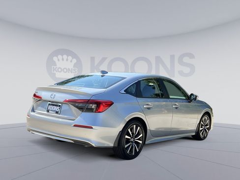 Used 2024 Honda Civic EX image 16