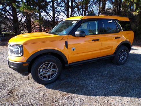 New 2026 Ford Bronco Sport Big Bend w/ Convenience Package AWD/4WD image 1