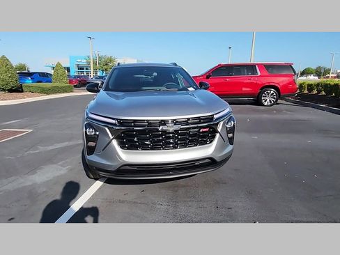 New 2026 Chevrolet Trax RS w/ Driver Confidence Package image 23