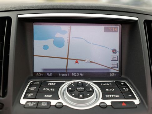 Used 2014 INFINITI Q60 Convertible w/ Premium Package image 40