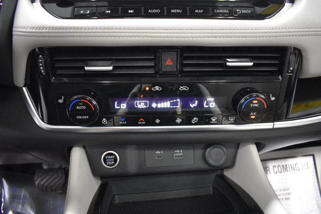 Certified 2023 Nissan Rogue SL w/ SL Premium Package AWD/4WD image 22