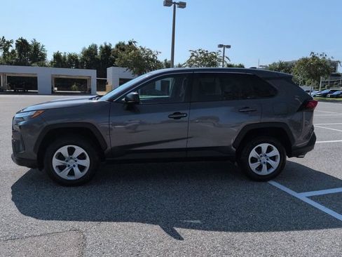 Certified 2024 Toyota RAV4 LE FWD image 7