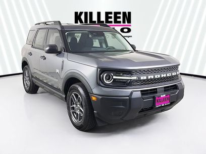 New 2026 Ford Bronco Sport Big Bend