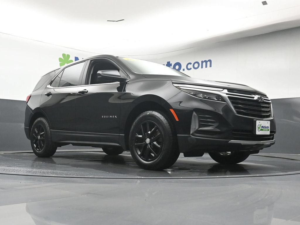 Used 2024 Chevrolet Equinox LT AWD/4WD image 24
