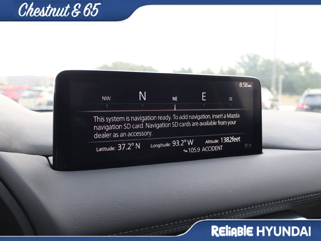 Used 2023 MAZDA CX-5 AWD 2.5 S w/ Select Package image 32