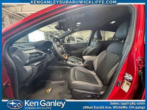 Certified 2024 Subaru Crosstrek 2.5i Wilderness w/ Crosstrek Mirror Package AWD/4WD image 9