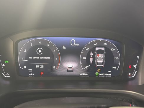 Used 2026 Honda CR-V EX-L image 11