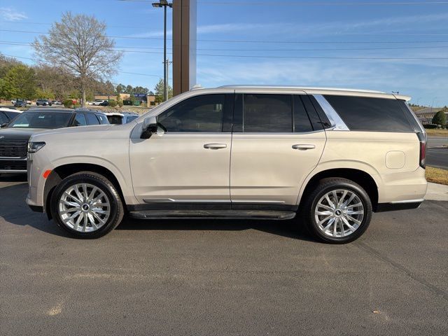 Used 2023 Cadillac Escalade Premium Luxury RWD image 4