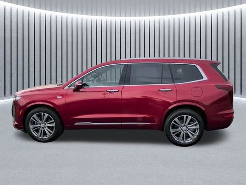 Certified 2024 Cadillac XT6 Premium Luxury w/ LPO, Floor Liner Package AWD/4WD image 10
